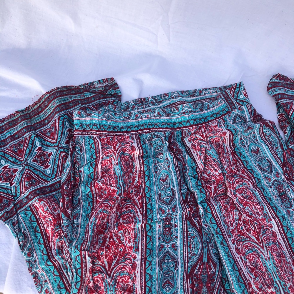 Alter’d State Flare Paisley Pants